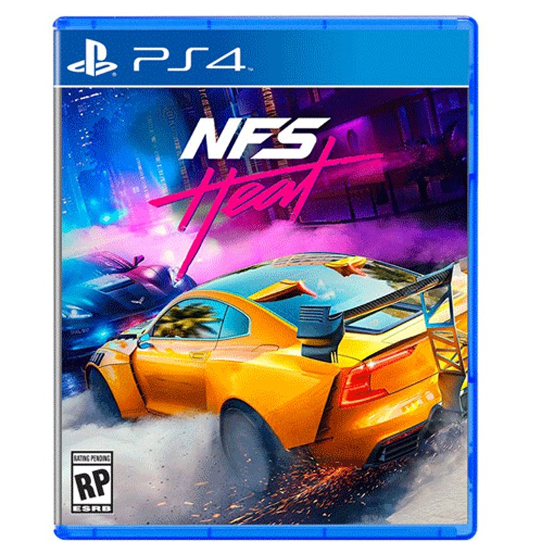 Need for Speed Heat PlayStation 4